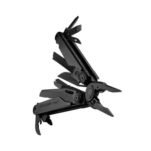 פלייר לדרמן מושחר Leatherman surge