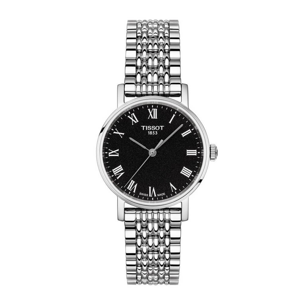 שעון Tissot אנלוגי יוקרתי לאישה