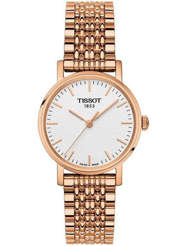 שעון Tissot אנלוגי יוקרתי לאישה