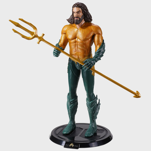 DC Aquaman Bendyfig Movie The Nobel collection