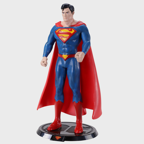 DC  Superman Bendyfig Comic