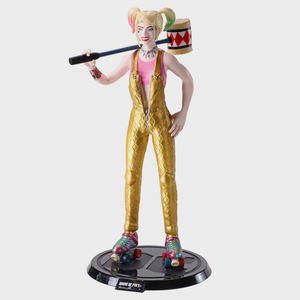 DC Harley Quinn BOP with Mal The Nobel collection