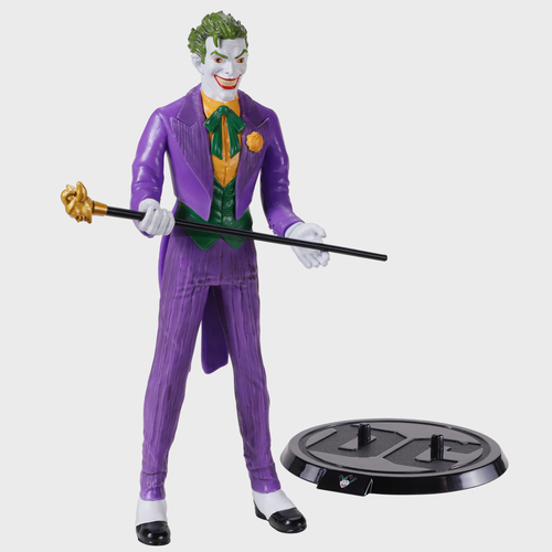 DC Joker Bendyfig Comic