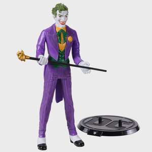 DC Joker Bendyfig Comic The Nobel collection