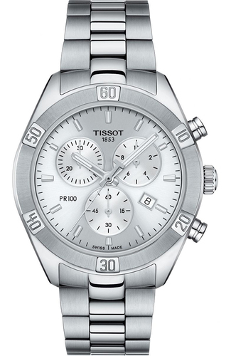 שעון Tissot אנלוגי יוקרתי לאישה