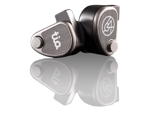 64Audio - U12t: עם 12 דרייברים IEM אוזניות