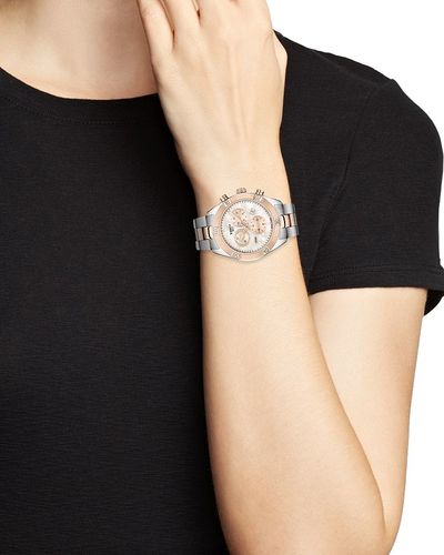 שעון Tissot אנלוגי יוקרתי לאישה