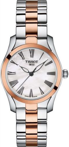 שעון Tissot אנלוגי יוקרתי לאישה