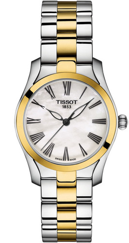 שעון Tissot אנלוגי יוקרתי לאישה