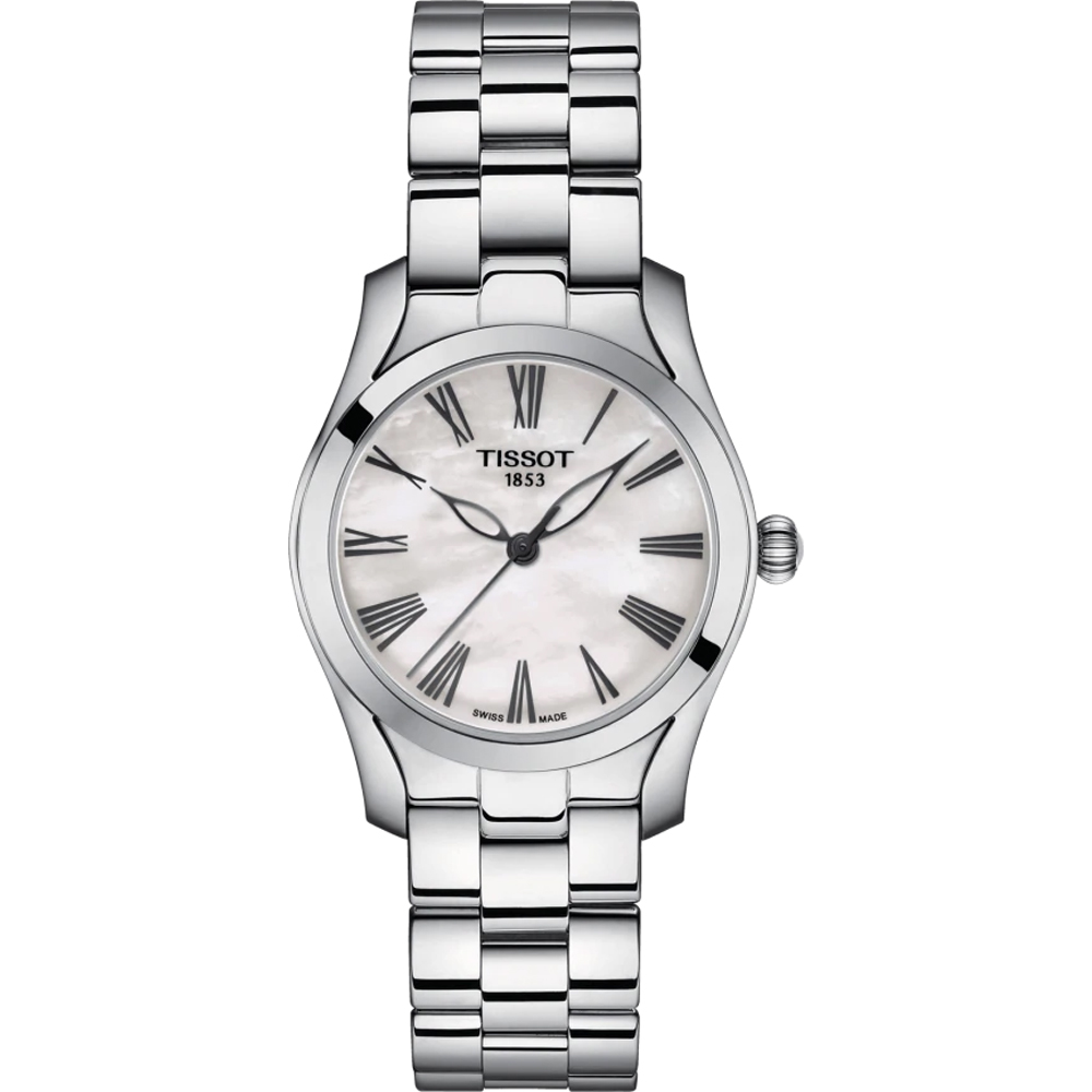 שעון Tissot אנלוגי יוקרתי לאישה