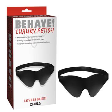 כיסוי עניים  Blindfold Love Eye Mask