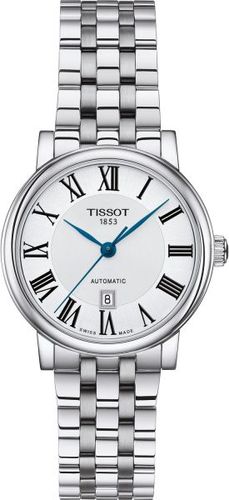 שעון Tissot אוטומטי יוקרתי לאישה