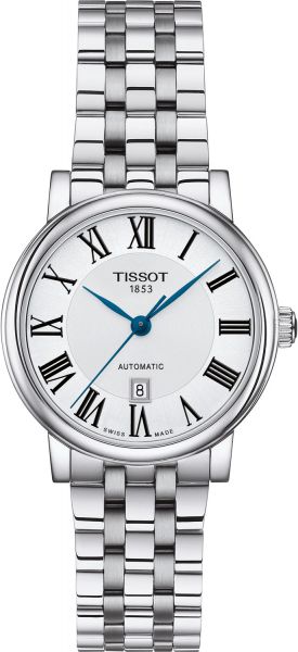 שעון Tissot אוטומטי יוקרתי לאישה