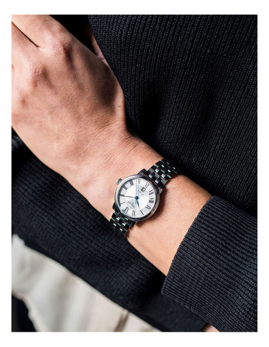 שעון Tissot אוטומטי יוקרתי לאישה