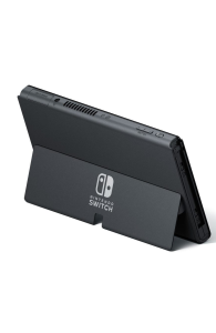 קונסולת נינטנדו סוויץ לבן Nintendo Switch OLED