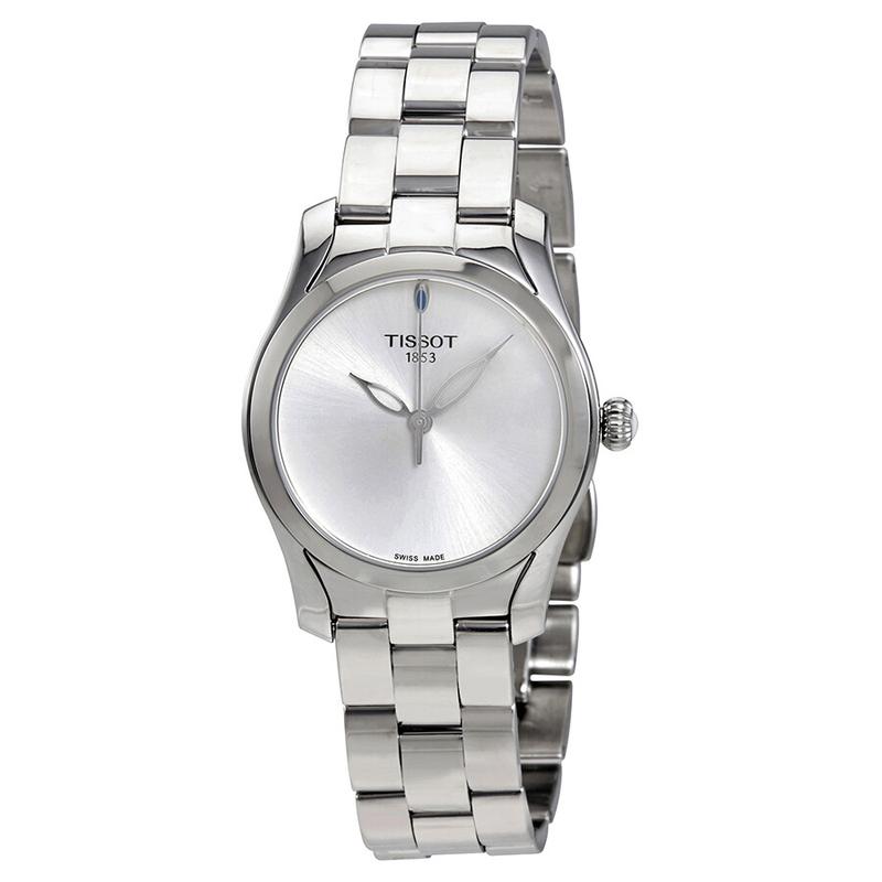 שעון Tissot אנלוגי יוקרתי לאישה