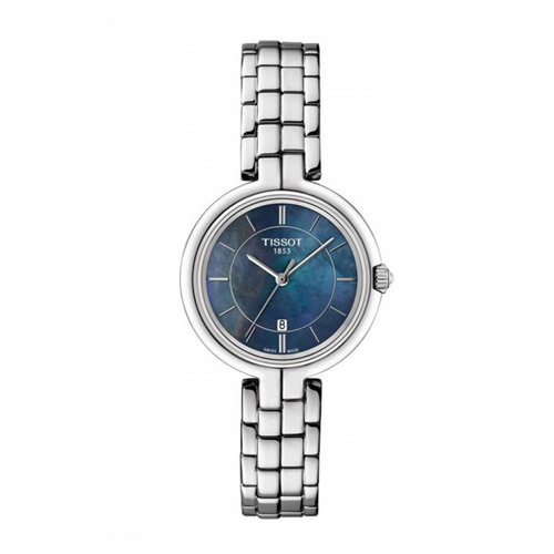 שעון Tissot אנלוגי יוקרתי לאישה