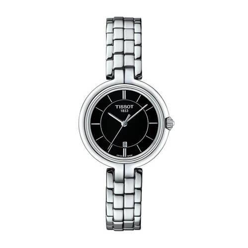 שעון Tissot אנלוגי יוקרתי לאישה