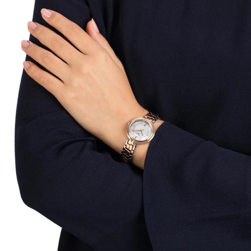 שעון Tissot אנלוגי יוקרתי לאישה