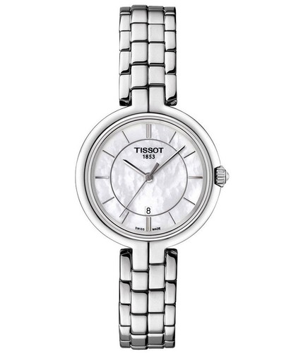 שעון Tissot אנלוגי יוקרתי לאישה