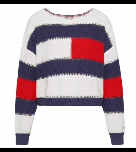 TOMMY HILFIGER SWEATSHIRT - סריג טומי 