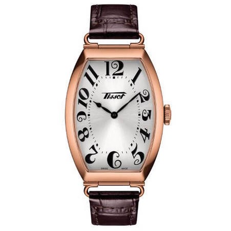 שעון Tissot אנלוגי יוקרתי לאישה