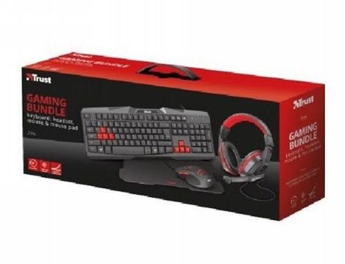 סט גיימינג למחשב Dragon GPDRA-PCK Gaming Kit Combo 4 in 1