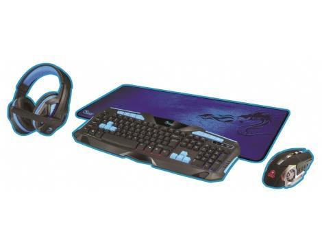 סט גיימינג למחשב Dragon GPDRA-PCK Gaming Kit Combo 4 in 1