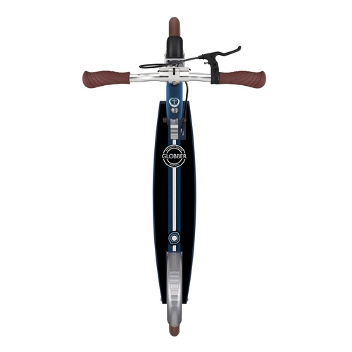 קורקינט קליל ומתקפל לנוער ומבוגרים NL 205 Deluxe עם מעצור יד מתאים עד 100 ק