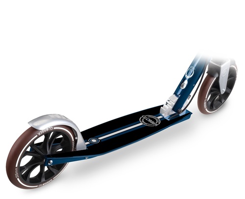 קורקינט קליל ומתקפל לנוער ומבוגרים NL 205 Deluxe עם מעצור יד מתאים עד 100 ק