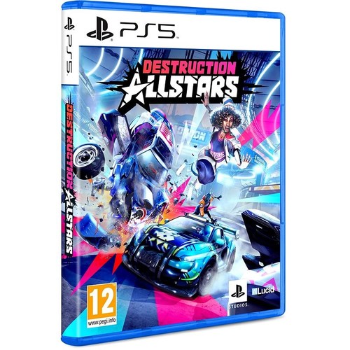 PS5 Destruction AllStars