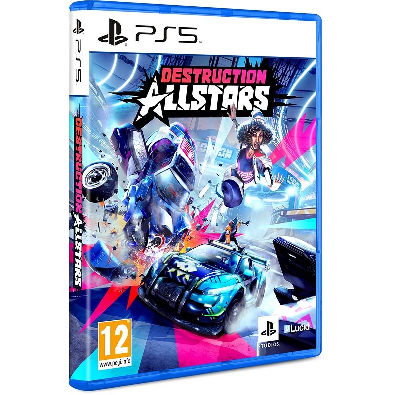 PS5 Destruction AllStars