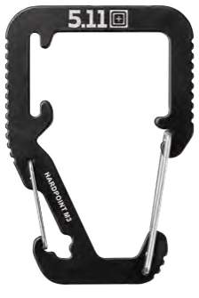 BLACK 019 מתקן תליה דגם HARDPOINT M3