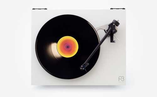 Rega Planar 3  white
