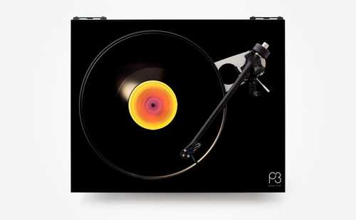 Rega Planar 3  black