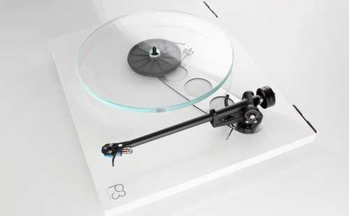 Rega Planar 3  white