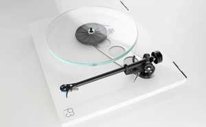 Rega Planar 3  white