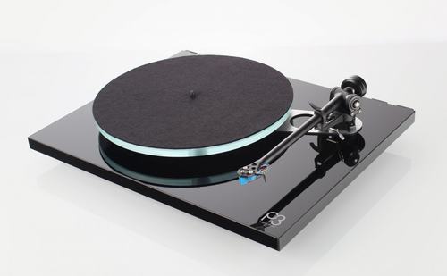 Rega Planar 3  black