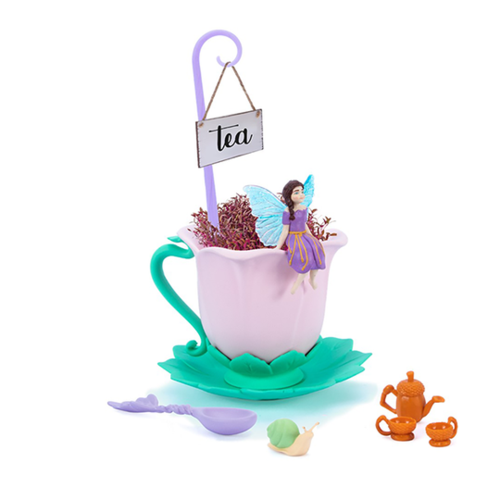 גן הפיות המופלא שלי - כוס התה של הפיה צ'אי