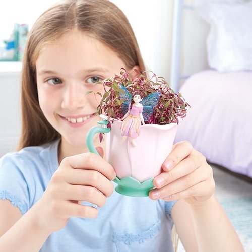 גן הפיות המופלא שלי - כוס התה של הפיה צ'אי