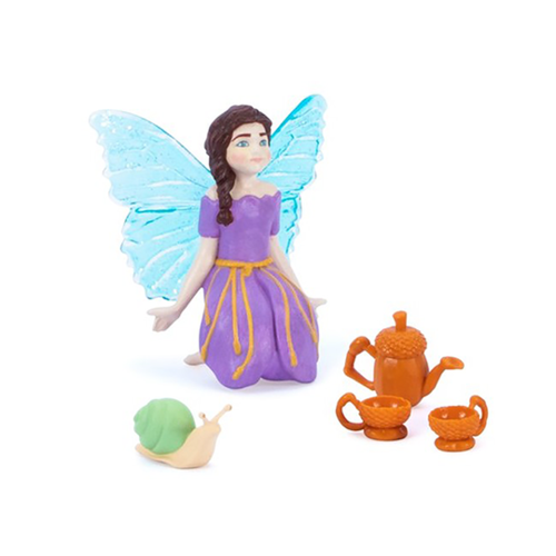 גן הפיות המופלא שלי - כוס התה של הפיה צ'אי