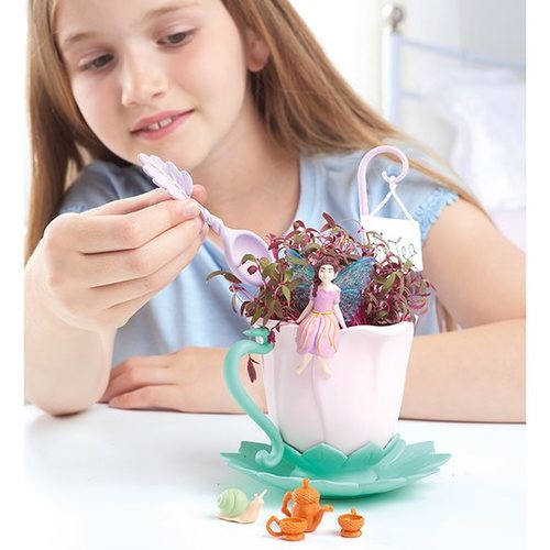 גן הפיות המופלא שלי - כוס התה של הפיה צ'אי