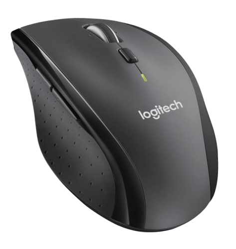 עכבר אלחוטי ארגונומי Logitech M705