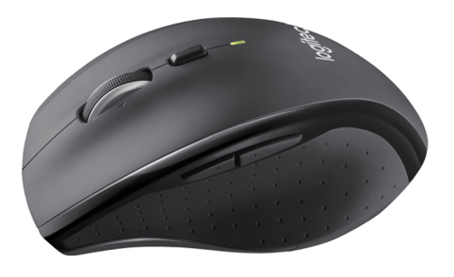 עכבר אלחוטי ארגונומי Logitech M705