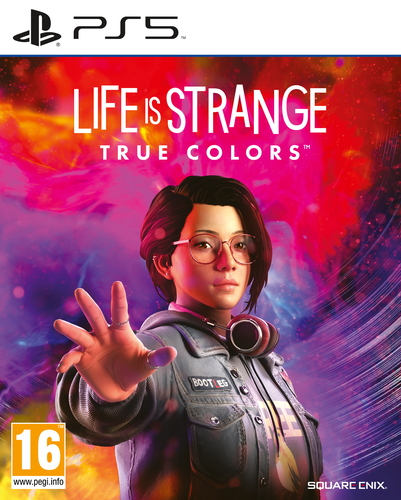 PS5 LIFE IS STRANGE TRUE COLORS