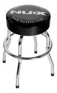 שרפרף עגול למוסיקאי NUX NBS-1
