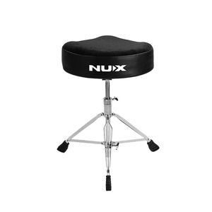 כסא לתופים אופנוע  NUX Drum Throne NDT-03