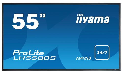 מסך IIYAMA Monitor 55