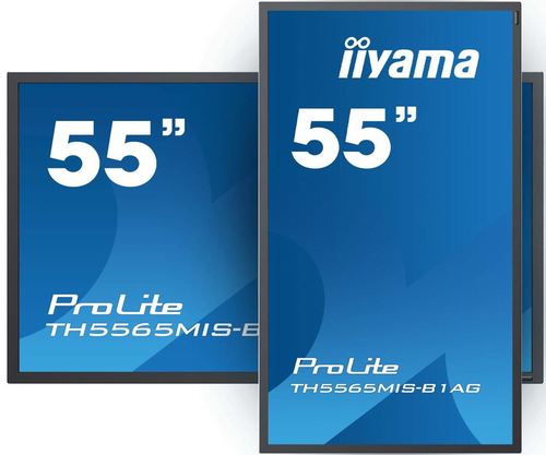 מסך IIYAMA Monitor 55