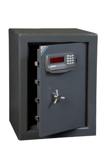 כספת אלקטרונית מבית JSH תעשיות בטיחות דגם B600